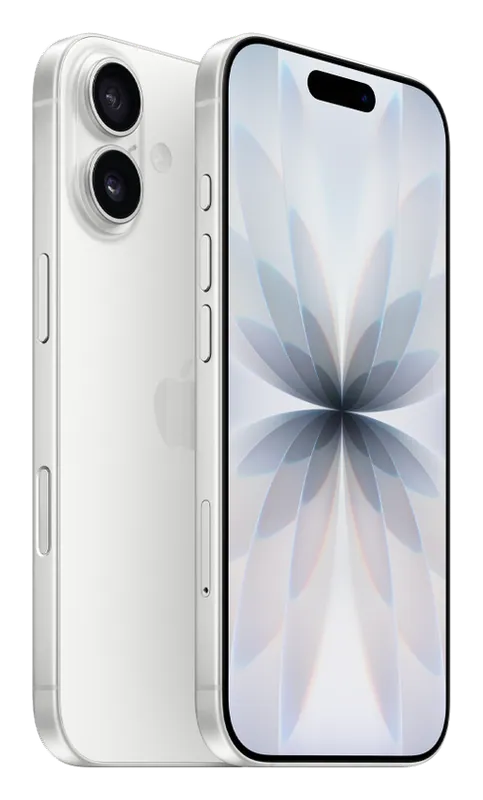 iPhone 17 Branco, traseira e frente