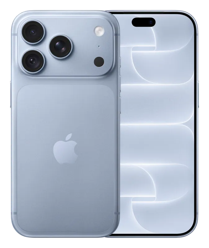 iPhone 18 Pro Glacial, traseira e frente