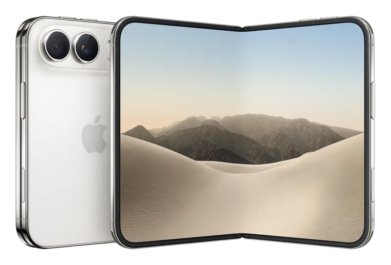 iPhone Duo Branco-estrela, traseira e frente